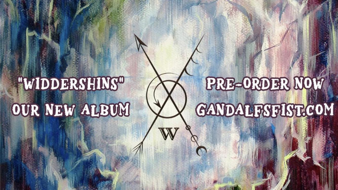 Gandalf’s Fist announce Pre-Orders on 8th?Album  Widdershins”
