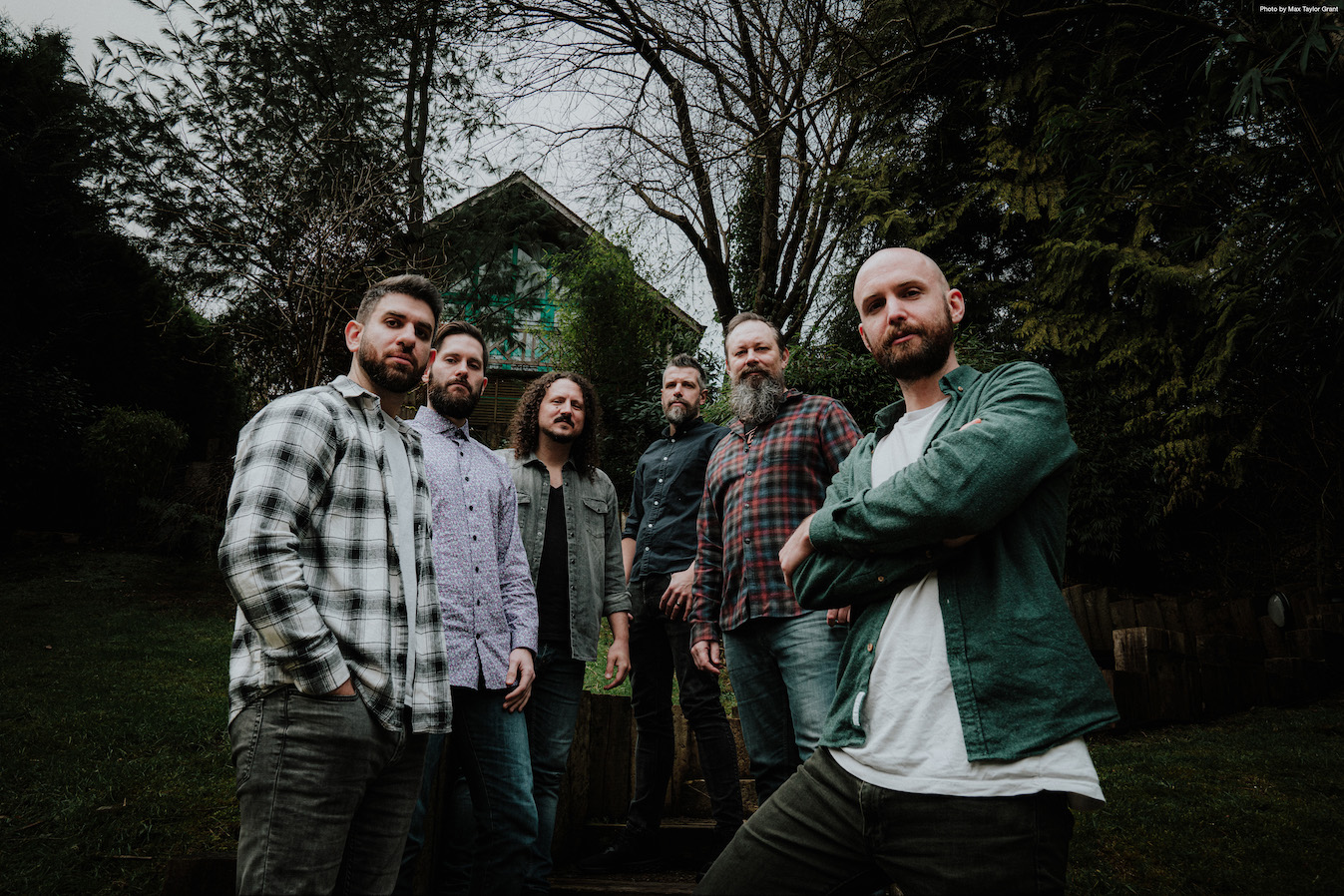 HAKEN announce 2023 European co-headline tour with Between The Buried & Me