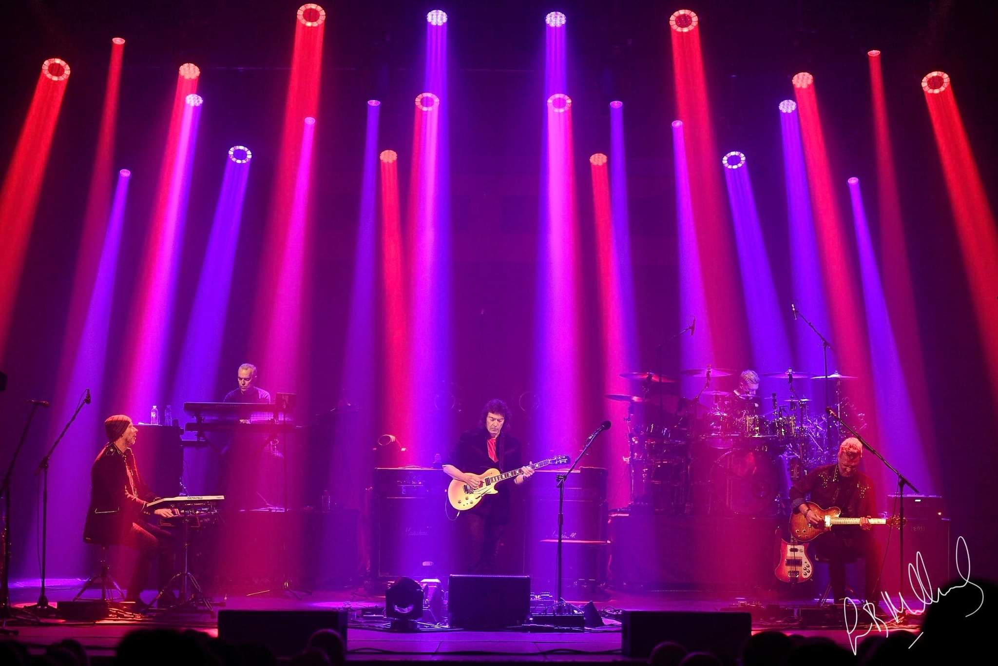 Live Review – Foxtrot At Fifty – Buxton Opera House 26th September 2022 – by John Wenlock-Smith