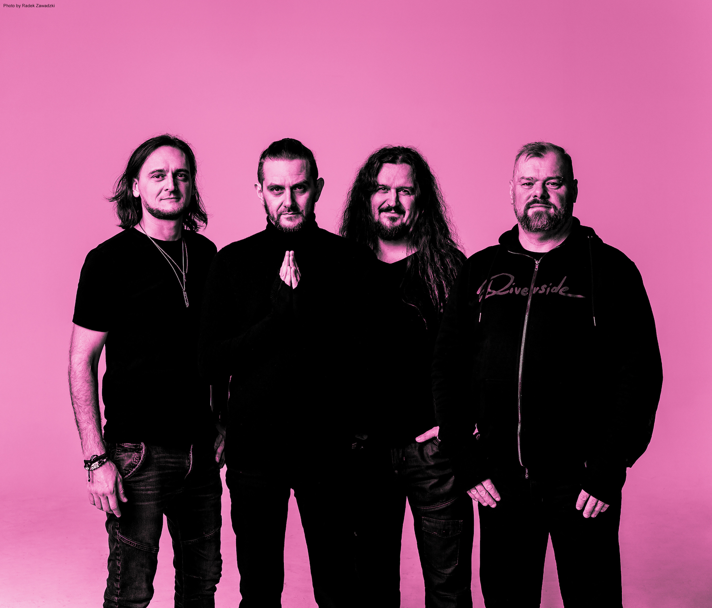 RIVERSIDE – Announce details for new album  ID.Entity; Launch first single/video for?”I’m Done With You”; Album pre-order started