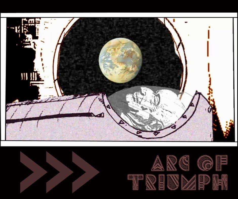 Arc of Triumph shine light on billionaire greed with new release: ‘The New Adventures of the Superhumans’