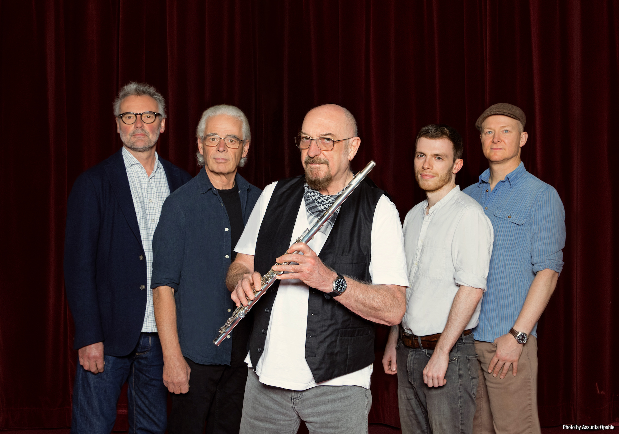 Jethro Tull launch video for?’Hammer On Hammer’; new studio album ‘R?kFl te’ out 21st April