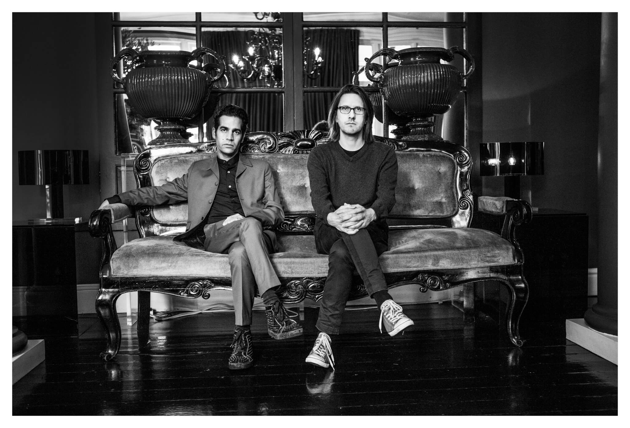 KSCOPE ANNOUNCE THE RELEASE OF? BLACKFIELD : AN ACCIDENT OF STARS: 2004 – 2017
