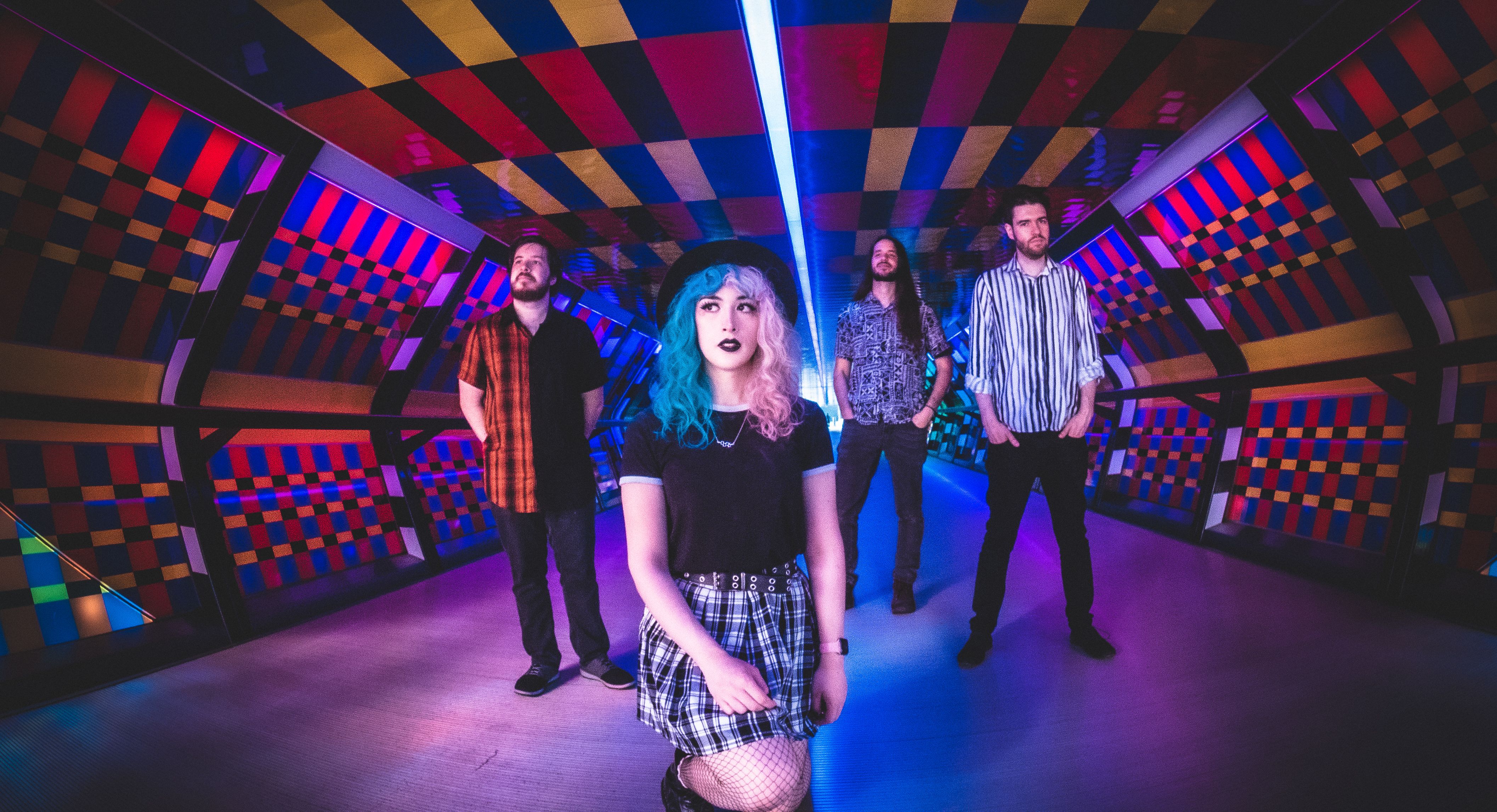 SYNTH-PROG OUTFIT KYROS RETURN WITH BRAND NEW SINGLE  THE END IN MIND?