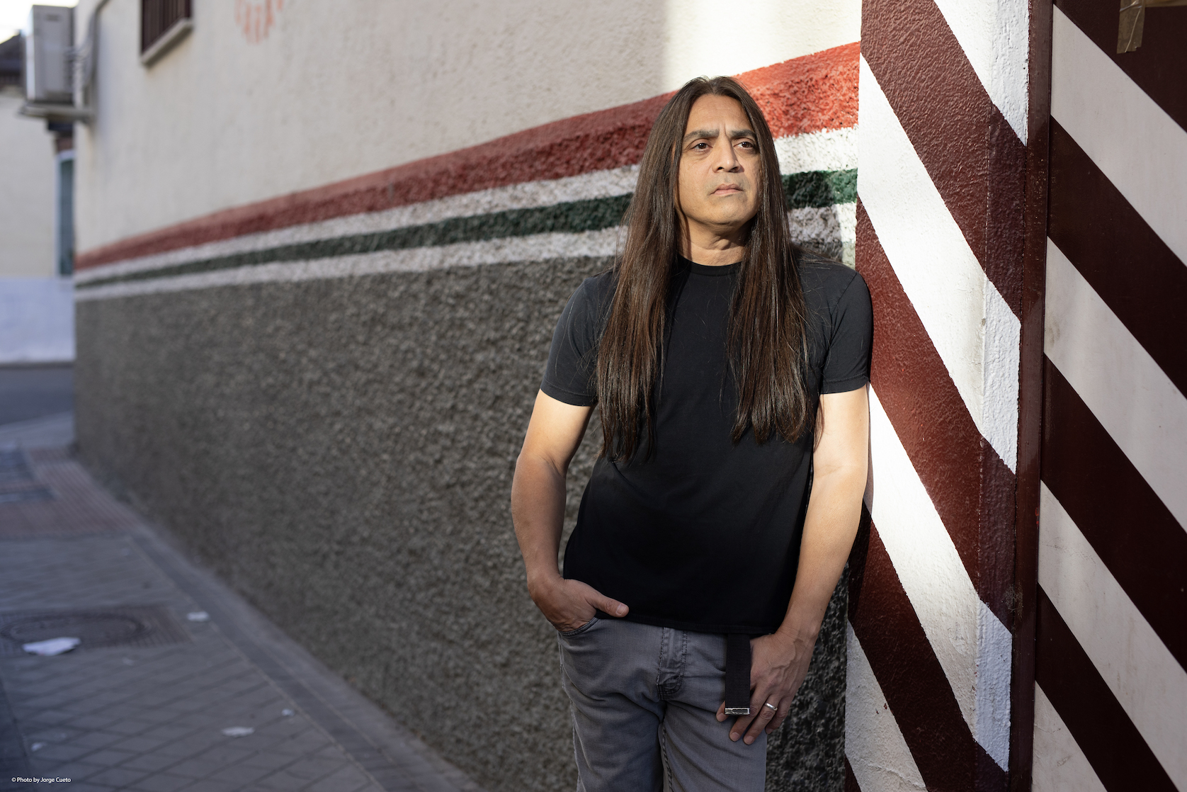 RAY ALDER – Announces sophomore solo album II?