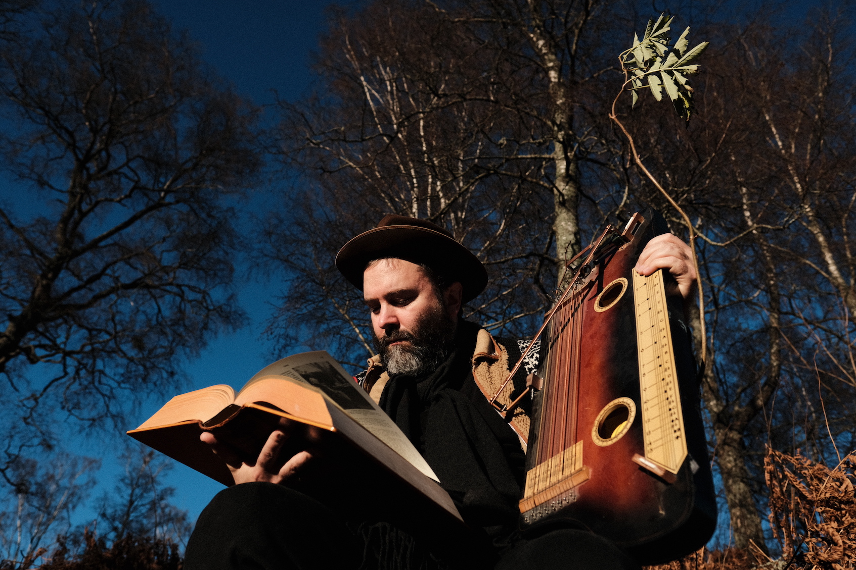Review – Lars Fredrik Fr?islie – Fire Fortellinger
