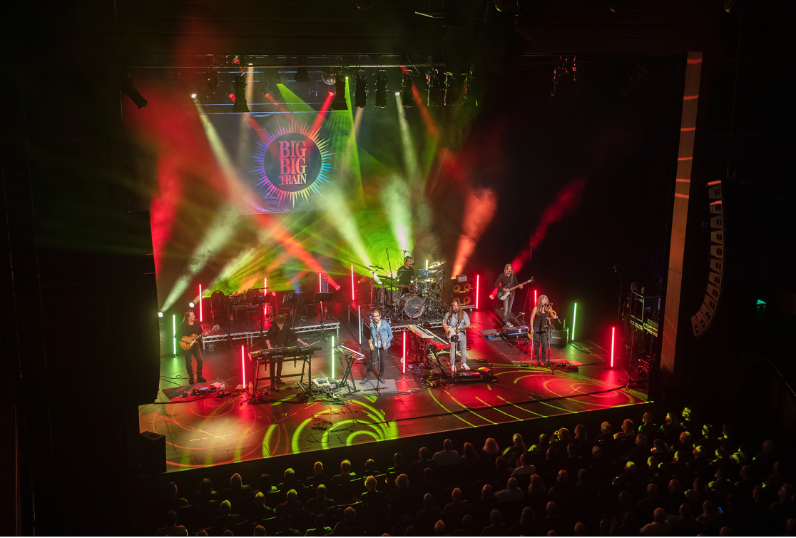 Big Big Train share live performance of “Atlantic Cable” in advance of upcoming tour