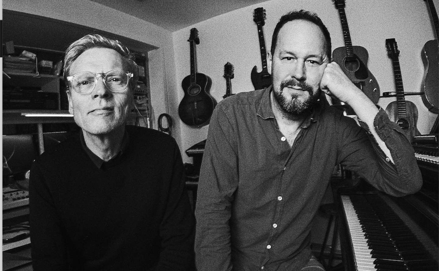 Review – Gustaf Ljunngren & Emil de Waal – Stockholm K?benhavn