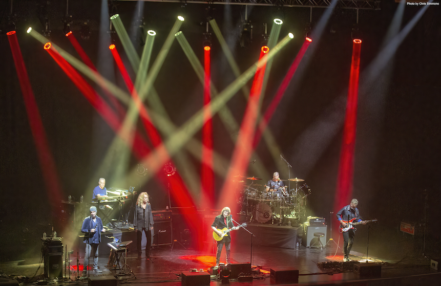 Steve Hackett announces?”Foxtrot At Fifty + Hackett Highlights: Live in Brighton’ – out 15th September 2023