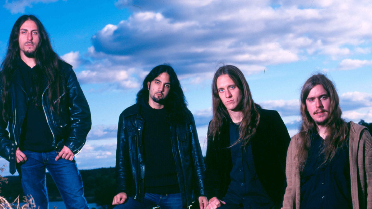 OPETH TO REISSUE  DAMNATION? ON VINYL FOR 20TH?ANNIVERSARY