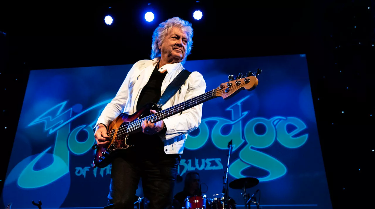 Review – John Lodge – Days of Future Passed – My Sojourn – by John Wnelock-Smith