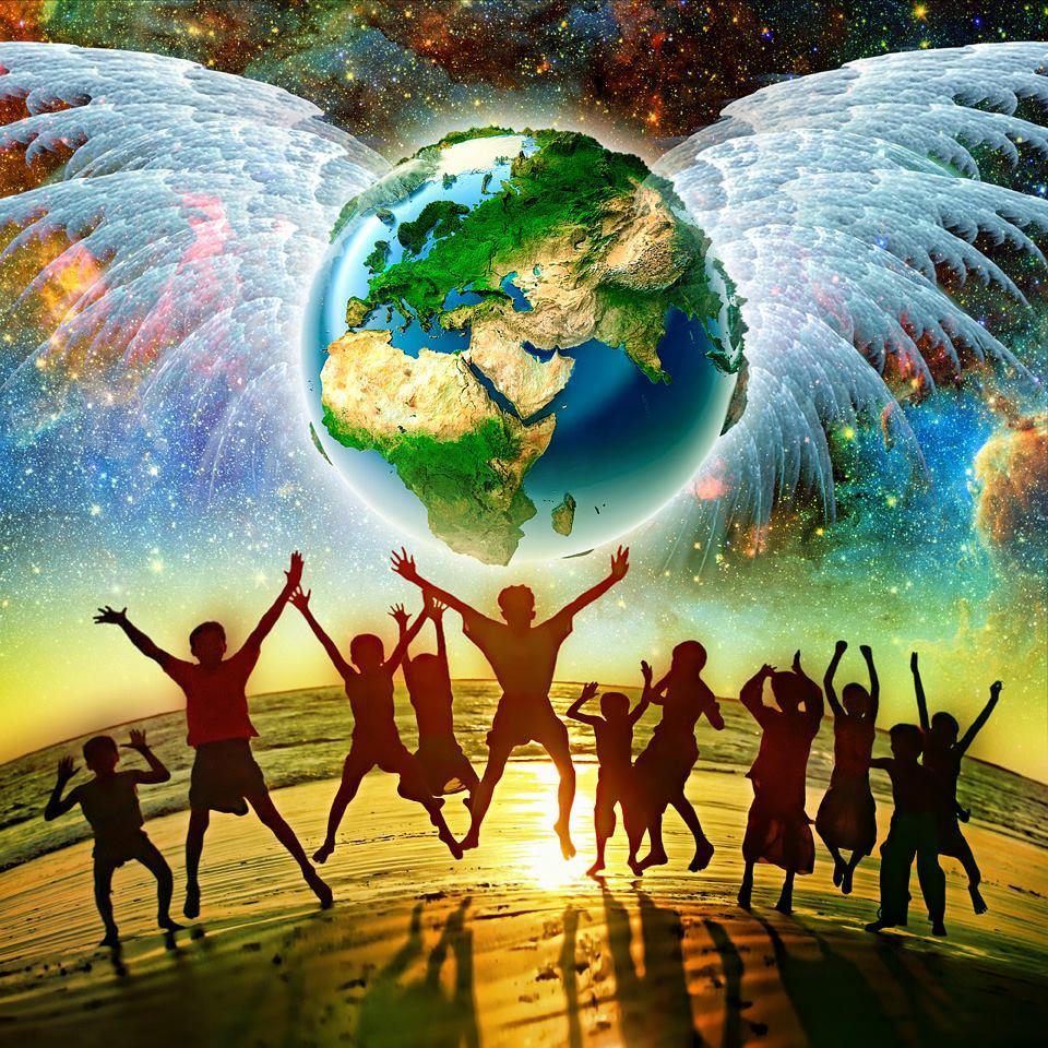 Review – UPF – Planetary Overload, Part 2 – Hope – by John Wenlock-Smith