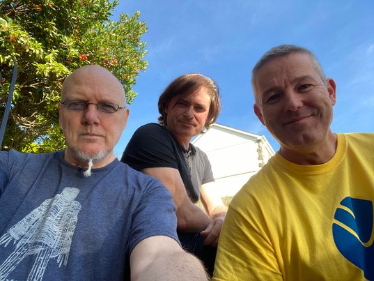 Review – Tribe3 – s/t – by John Wenlock-Smith
