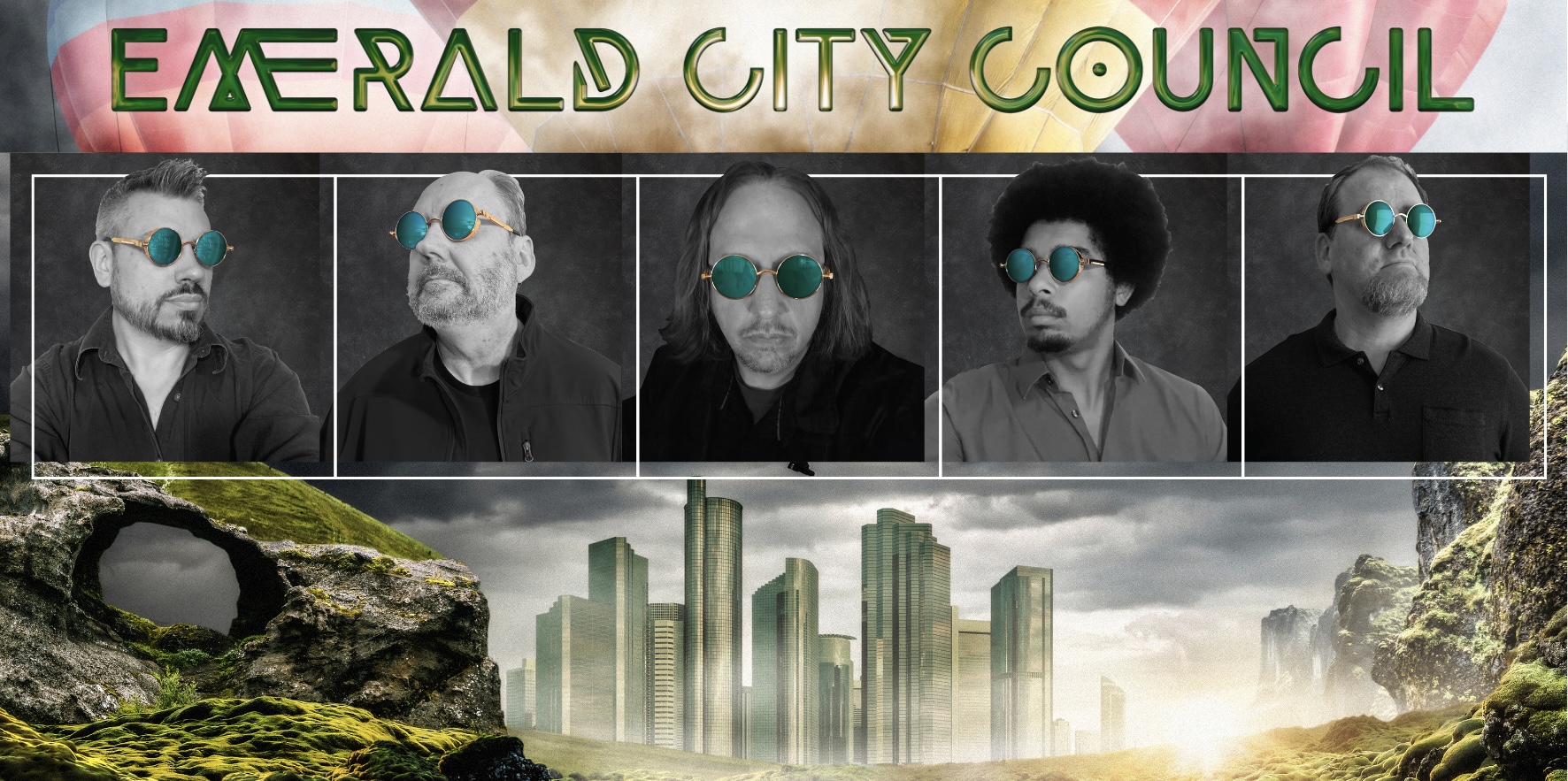 Review – Emerald City Council – Motion Carries