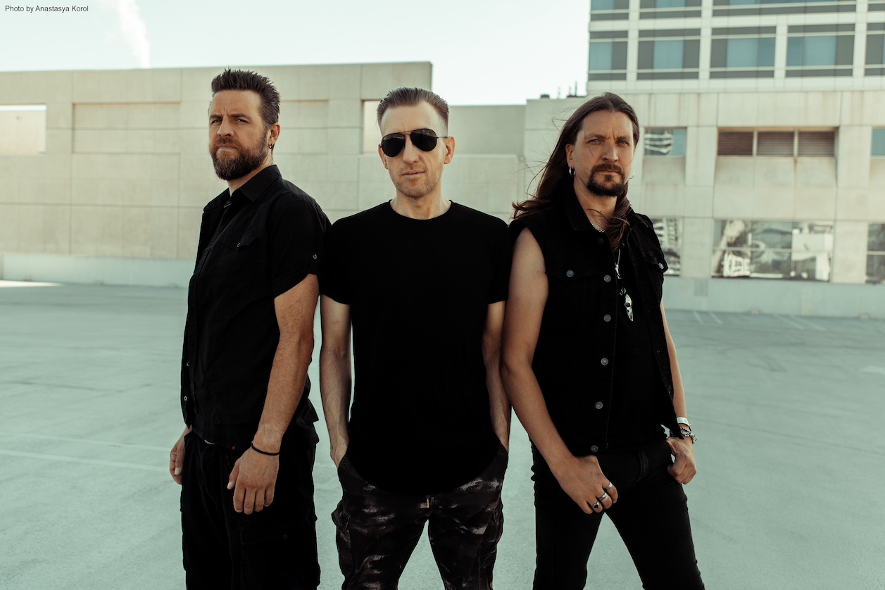 Wheel announce third studio album Charismatic Leaders; launch first single Empire? & European tour dates