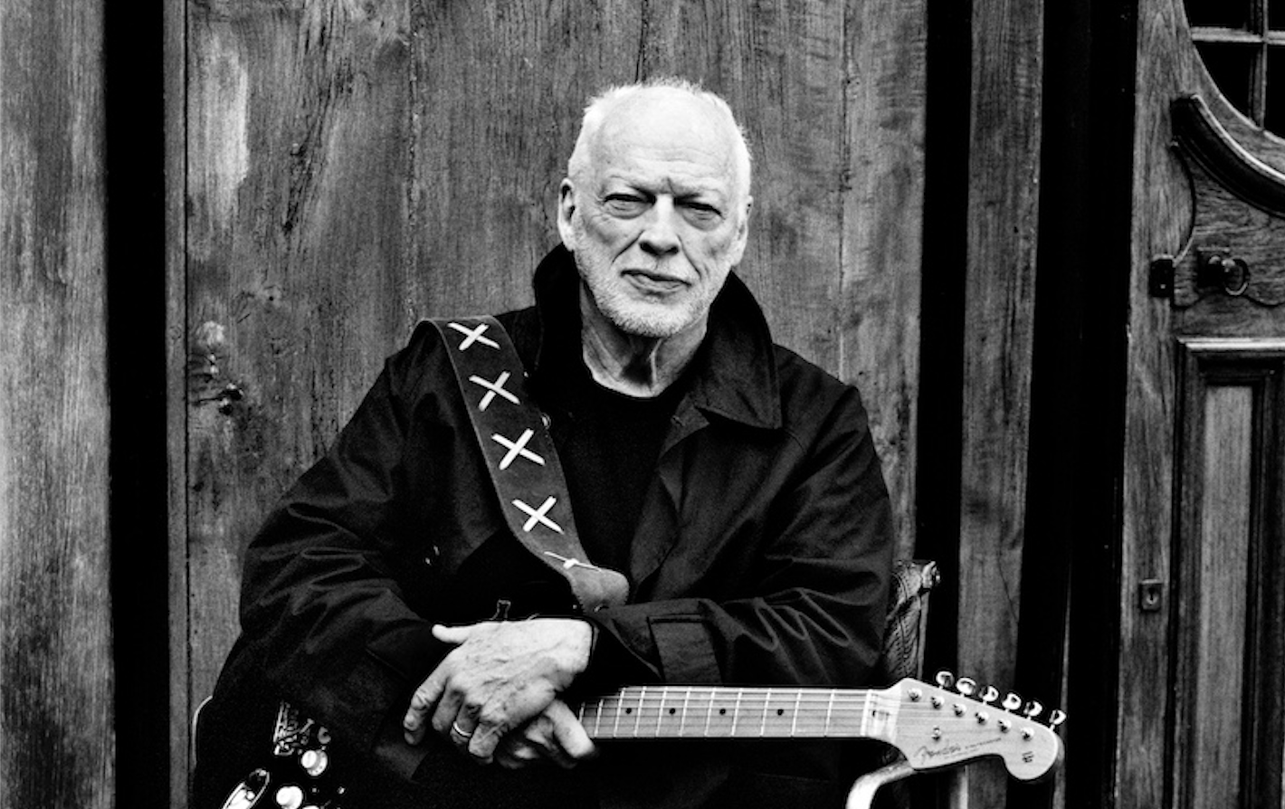 David Gilmour ‘Luck And Strange’, First New Album In Nine Years, Released 6th September on Sony Music