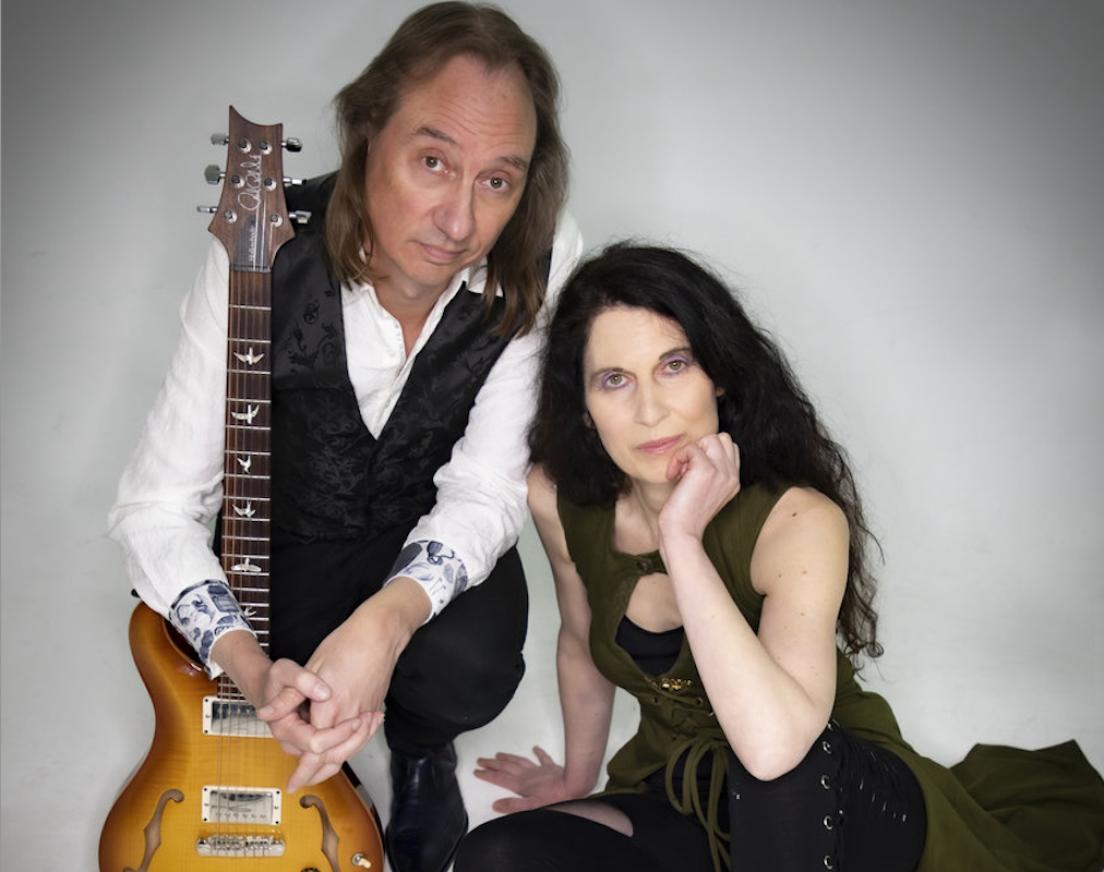 Review – Storm Deva – s/t – by John Wenlock-Smith