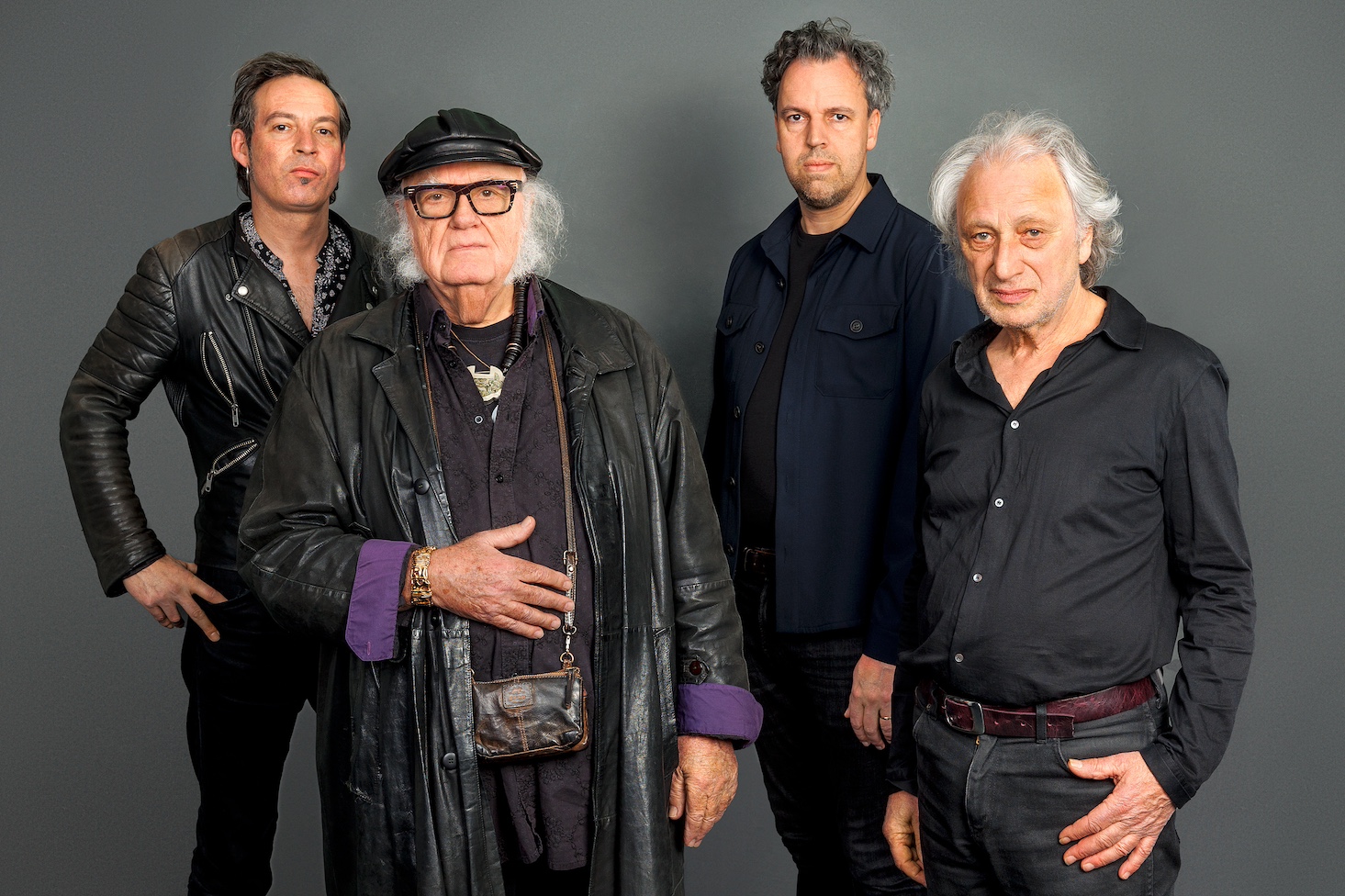 FOCUS ANNOUNCE NEW STUDIO ALBUM ~ FOCUS 12 – CD, Vinyl and Digital Release : JULY 5th