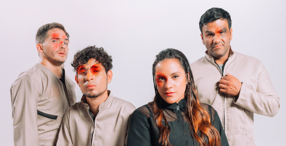 ARGOVIA EMBARKS ON THE JOURNEY TO BECOME THE FLAGSHIP BAND OF MODERN PROGRESSIVE ROCK IN LATIN AMERICA