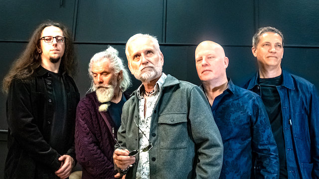 Review – Stuckfish – ‘IV’ – by John Wenlock-Smith