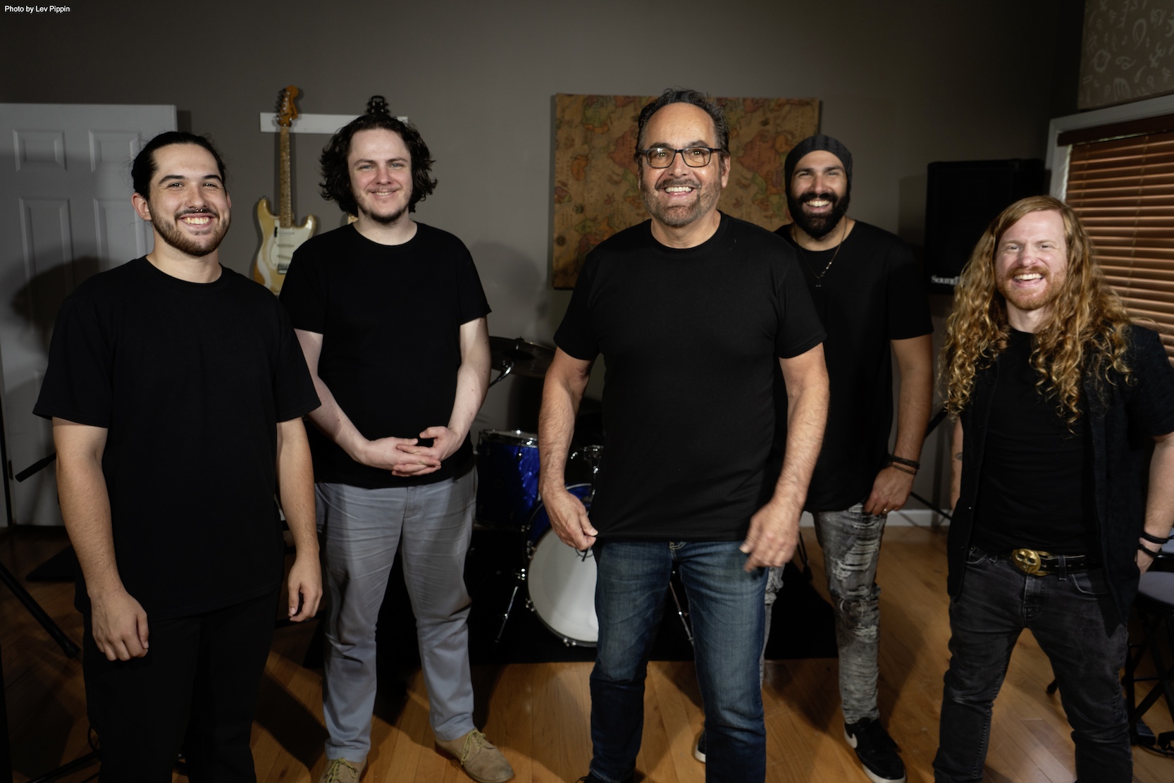 Review – Neal Morse & The Resonance – No Hill For A Climber – by John Wenlock-Smith