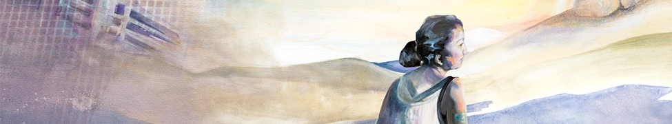 Review – The Weever Sands – ‘Moonfish. Songs Of Love And Water’