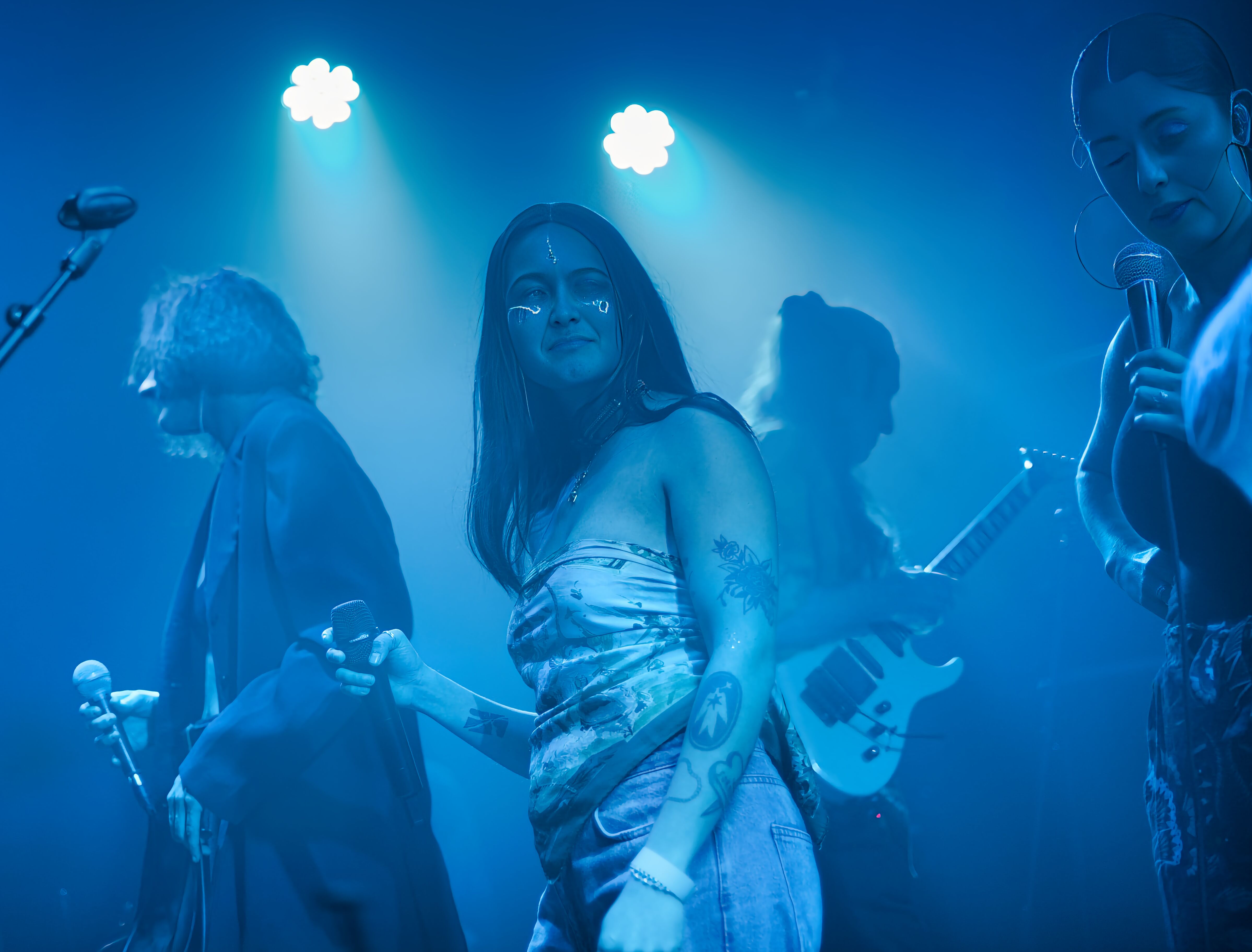 Review – Solstice Live at the Dome 20/4/25 – by John Wenlock-Smith